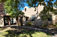 Special Collections Library Listed on National Register of Historic Places