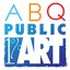 ABQ Public Art 1% Logo