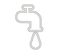 Faucet Icon