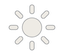 Sun Icon