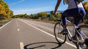 Paved Bike Path Bosque 4 Section Highlight Block