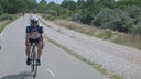 Nature Bike Path Section Highlight Block