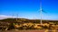 Wind Turbines on Mesa
