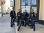 APD Downtown Police Augment Patrols with New E-powered Police Cycles