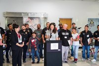 Honoring High School Seniors from Duke City Leadership Lowrider Bike Club and City Hosting 3rd Annual National Cruising Community Policing Conference