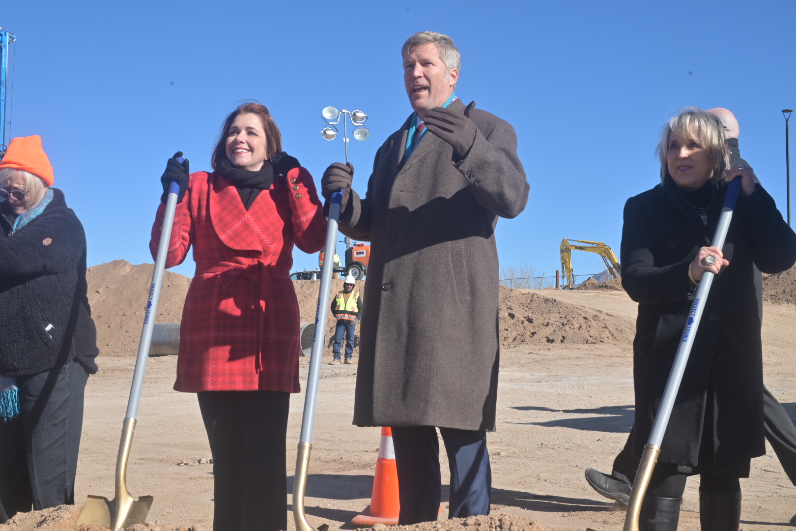 Diving into Construction at North Domingo Baca Aquatic Center — City of ...