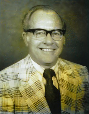 Councilor Allen Krumm Headshot