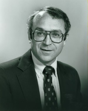 Councilor Robert White Headshot