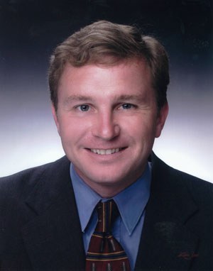 Councilor Greg Payne Headshot