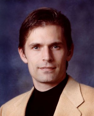 Councilor Martin Heinrich Headshot