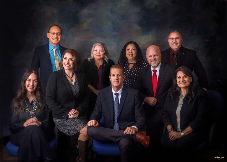 2024 26th Albuquerque City Council Group  Headshot