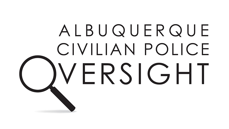 Civilian Police Oversight Agency logo.