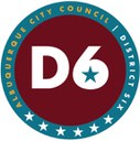 Council District 6 Logo 2025