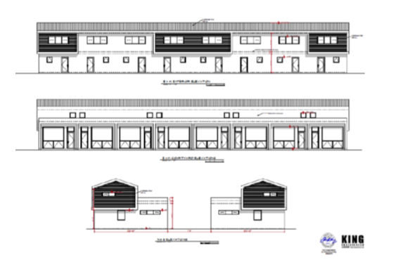 Garfield Town Home Project