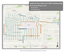 Map view of the Sandia High School Safety and Traffic Mitigation areas