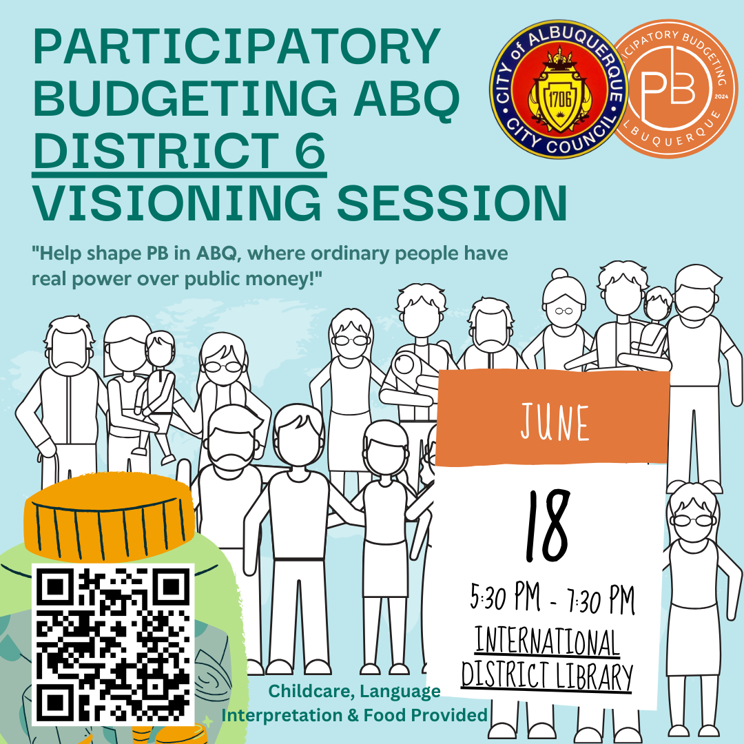 Councilor Nichole L. Rogers Co-Sponsors Visioning Session for ‘Participatory Budgeting’