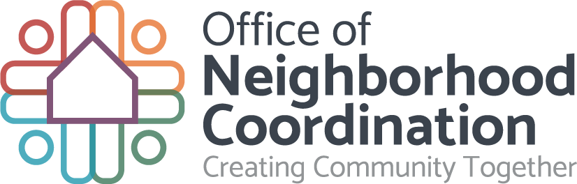 Manager Position Posted for the Office of Neighborhood Coordination ...