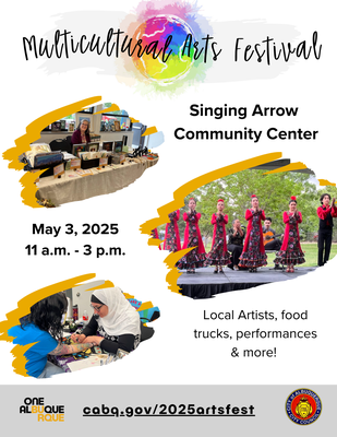 2025 Multicultural Arts Festival