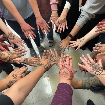 Henna Class Series Part 2: Henna Mixing and Cone Rolling