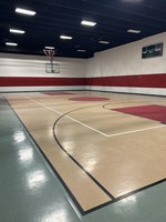 Basketball Gym at Barelas Community Center