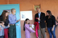 Child Development Center Renamed After “Grandmother of Early Childhood Development”