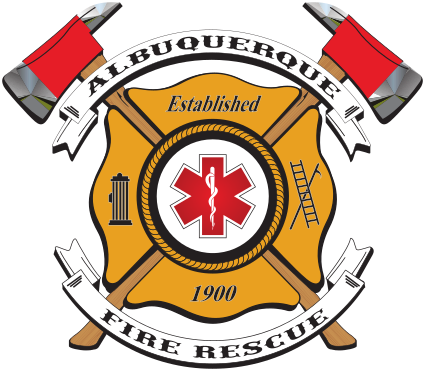 Albuquerque Fire Rescue Logo - 426 Width — City of Albuquerque