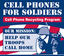 Cell Phones for Soldiers Collection Drive