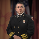 Fire Marshal, Deputy Chief Jason Garcia