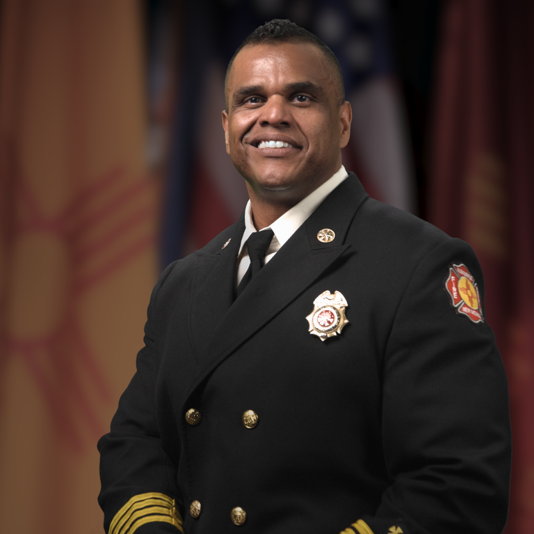 Deputy Chief of Human Resources Chris Sotelo