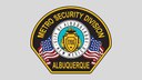 Metro Security Division Badge Section Highlight