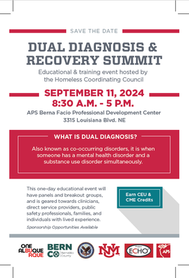 Dual Diagnosis & Recovery Summit