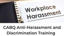 Anti harassment banner