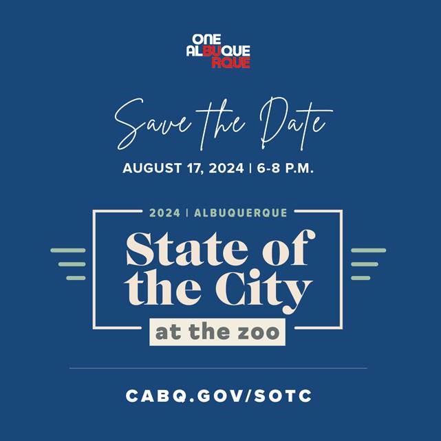 Mayor Tim Keller’s 2024 State of the City: Fighting for the Future of ...