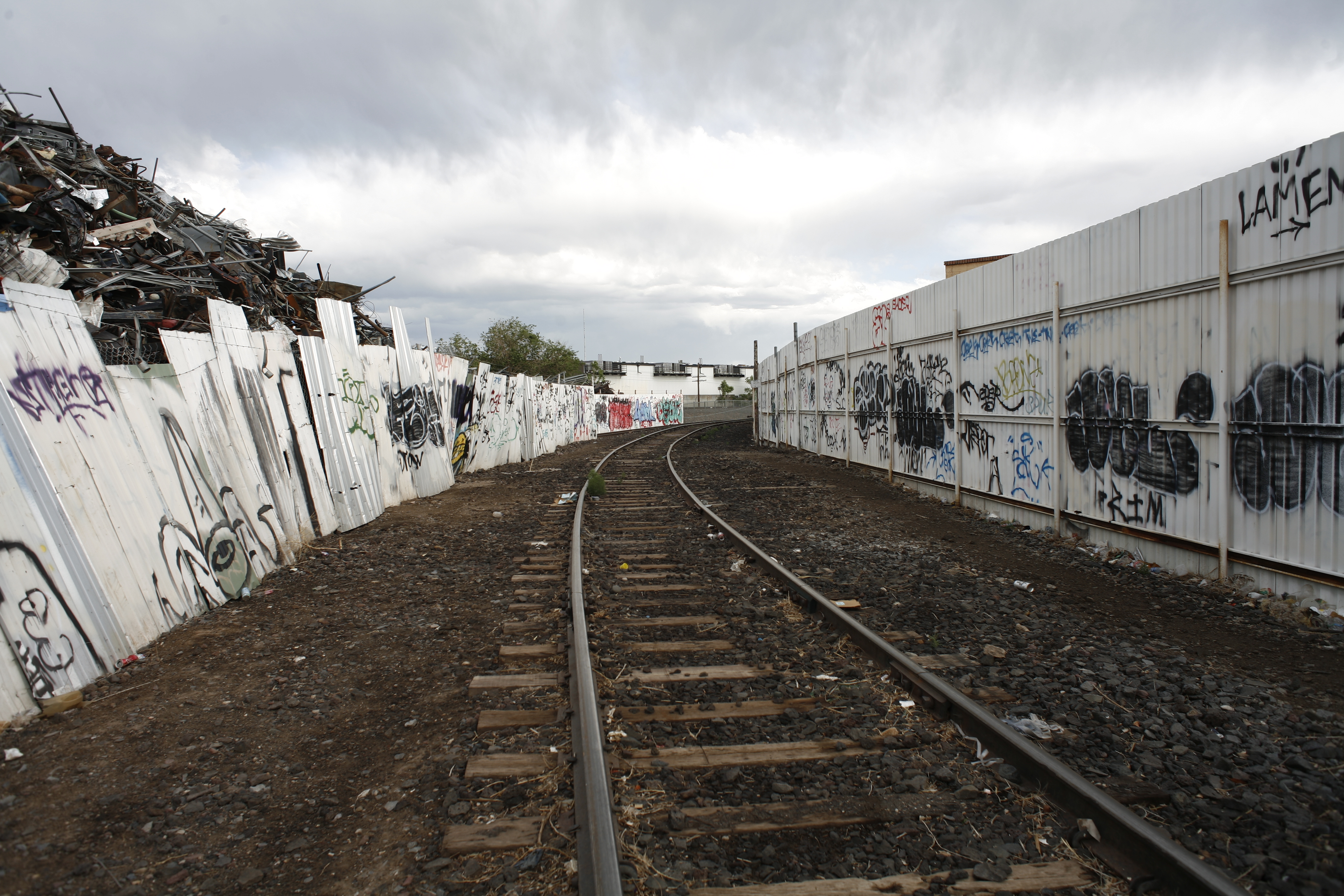 rail trail pre-construction