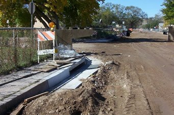 Storm Inlets — City of Albuquerque