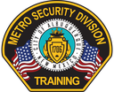 Metro Training Badge