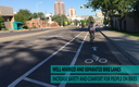 Vision Zero Bike Lanes