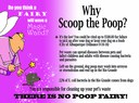 Why Scoop the Poop Info Graphic