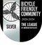 Albuquerque Named a Silver–Level Bicycle Friendly Community by the League of American Bicyclists