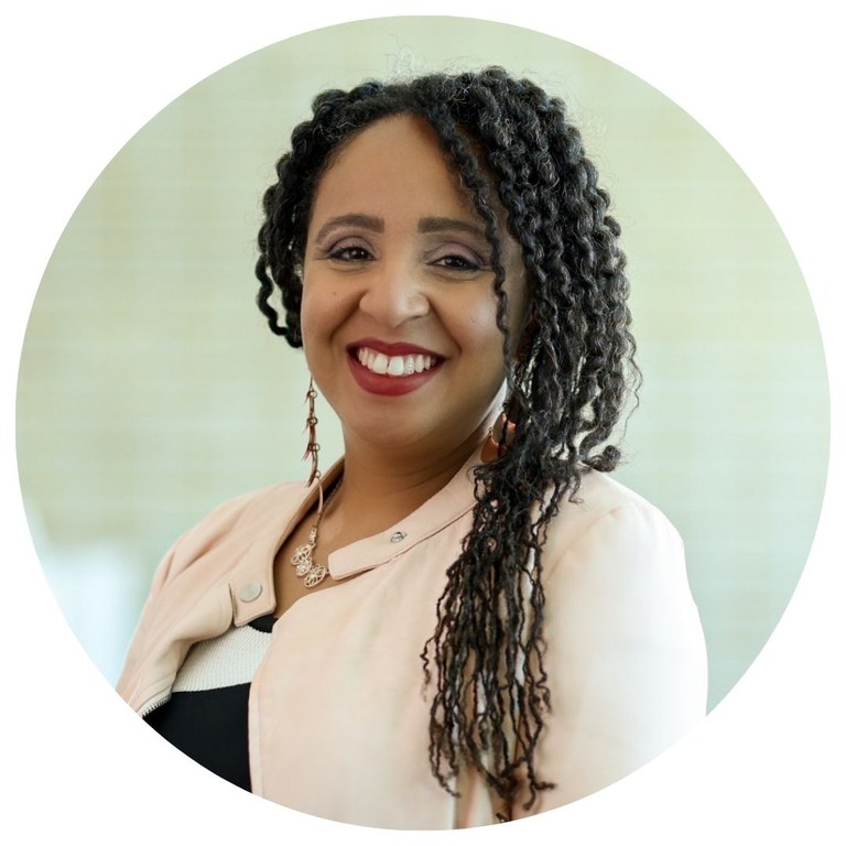 Headshot of Neema Pickett, Liaison for the Office of Black Community Engagement