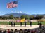 POW MIA Ceremony 2018 at New Mexican Veterans' Memorial