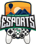 City of Albuquerque Esports Logo
