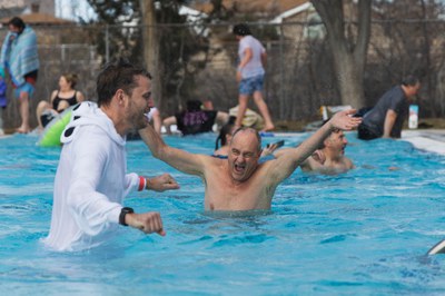 2025 Al'burrr'querque Polar Plunge