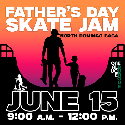 Father’s Day Skate Jam