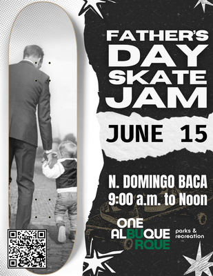 Father's Day Skate Jam