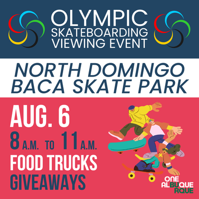 Olympic Skateboarding Viewing Event
