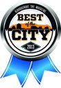 Best of City 2013 Logo