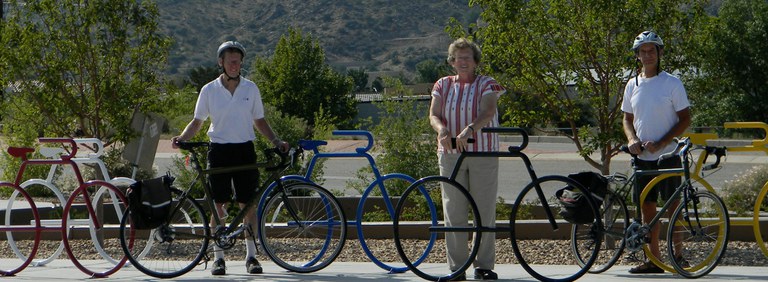 Bike Guide Authors