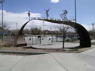 Los Altos Skate Park