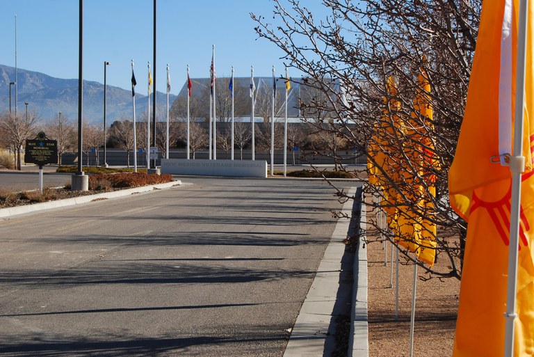 NM Vets Memorial